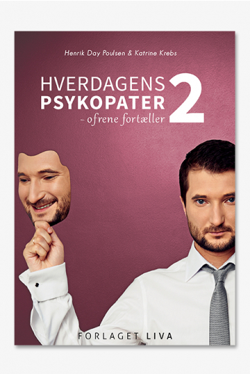 Hverdagens Psykopater 2 af Henrik Day Poulsen & Katrine Krebs